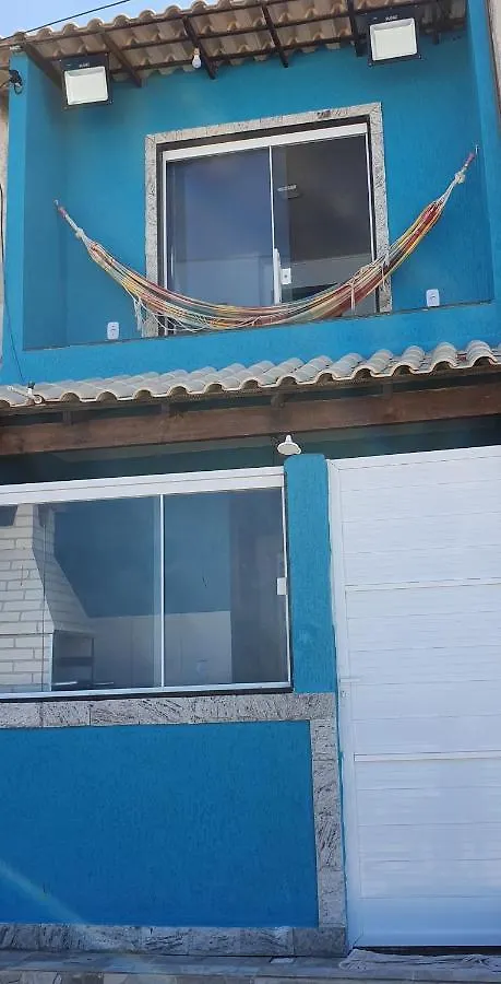 Ferienhaus Villa Duplex Arraial Pe Na Areia Arraial do Cabo Brasilien