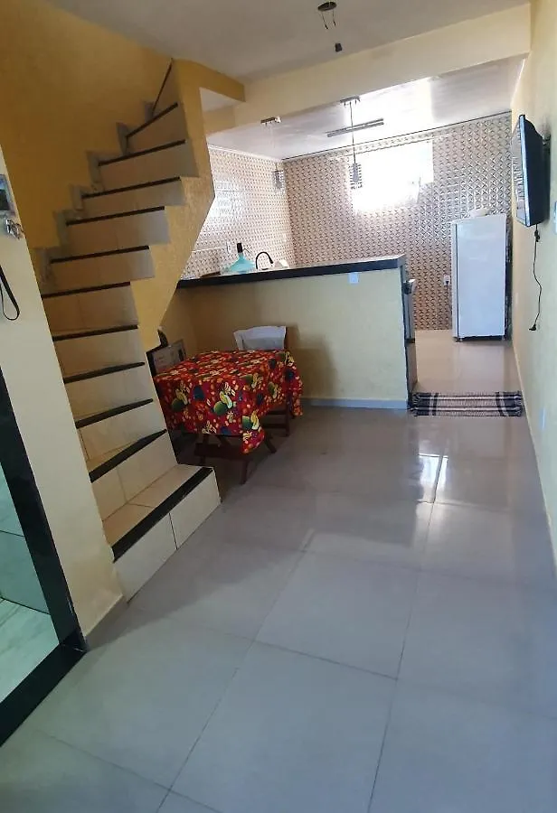 Holiday home Duplex Arraial Pe Na Areia Villa Arraial do Cabo